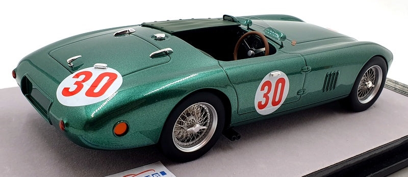 Tecnomodel 1/18 Scale TM18-203A 1953 Aston Martin DB3S Spyder #30 2nd Place