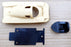 Starter 1/43 Scale Kit S4924G - Sauber Mercedes C9 #63 #1 Le Mans 1989