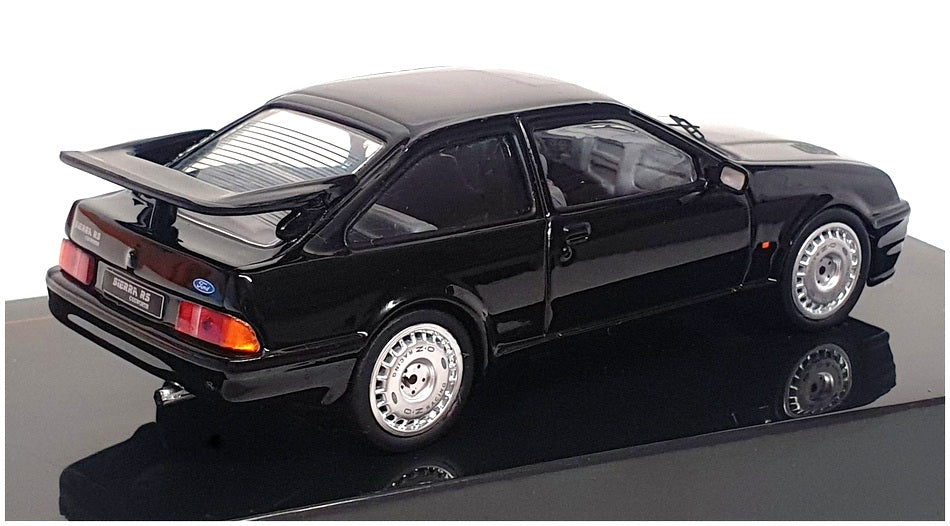 Ixo 1/43 Scale CLC482N.22 - 1987 Ford Sierra RS Cosworth - Black