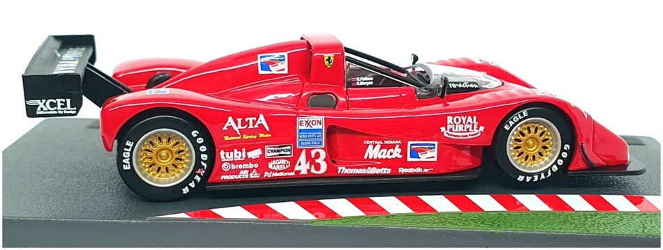 Altaya 1/43 Scale Diecast 61023N - Ferrari F333 SP #43 Mosport 1997