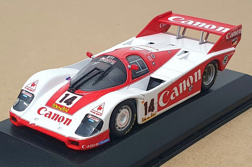 Minichamps 1/43 Scale 430 836614 - Porsche 956k 1000Km Nurburgring 1983