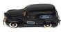 Brooklin 1/43 Scale BRK9 013B - 1940 Ford Sedan Van (O'Neill Ltd) Black