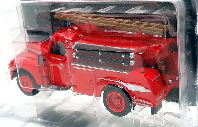 Del Prado 1/50 Scale FEN18 - 1974 Citroen T46 Fire Engine Truck - Red