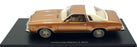 Best Of Show (BOS) 1/43 Scale BOS43390 - Chevrolet Malibu 2 door - Gold