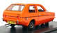 Matrix 1/43 Scale MX31702-051 - 1973-81 Reliant Robin Saloon - Orange