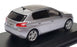 Norev 1/43 Scale Diecast 473808 - Nouvelle Peugeot 308 - Met Grey