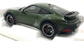 Norev 1/18 Scale Diecast 187241 - Porsche 911 2023 - Metallic Oak Green