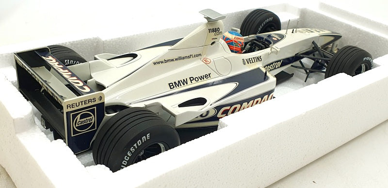 Minichamps 1/18 Scale 80 43 0 018 209 - Williams F1 BMW FW22 #10 J.Button