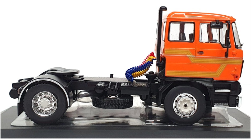 Ixo 1/43 Scale Diecast TR146.22 - 1975 DAF 2800 Truck - Orange