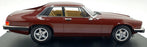 Norev 1/18 Scale Diecast 182621 - 1982 Jaguar XJ-S Coupe Red Met.