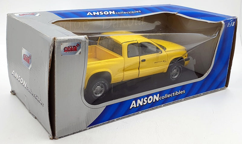 Dodge dakota deals diecast