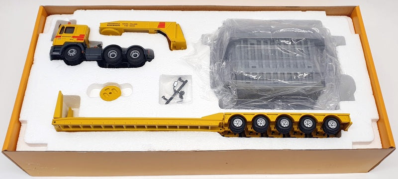 Corgi 1/50 Scale Model Truck CC12003 - MAN 6 x 4 Loader With Generator