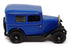 J&M Classics 1/43 Scale MM624 - 1929 Morris Minor - Tahiti Blue