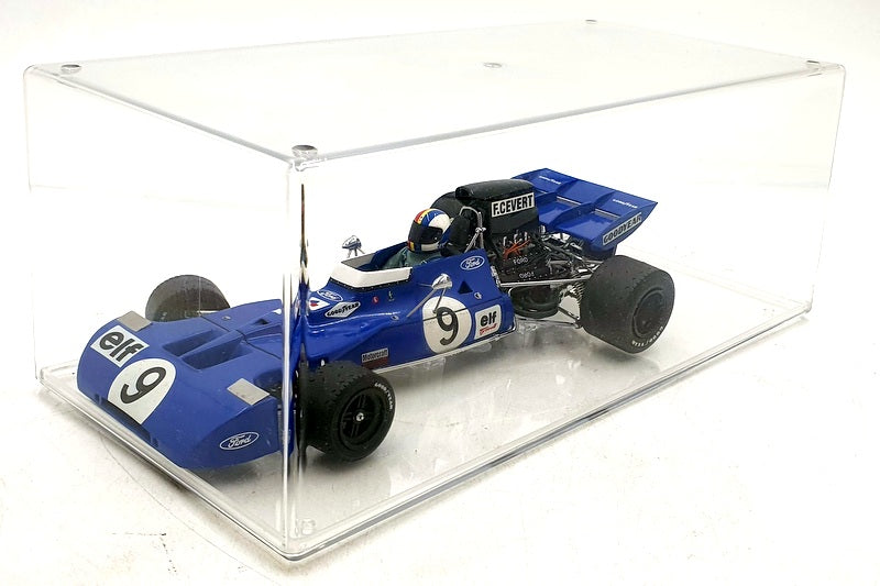 Exoto 1/18 Scale Diecast DC31724F - Tyrrell Ford 003 #9 F.Cevert