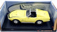 Hot Wheels 1/18 Scale Diecast 54574 - Chevrolet Corvette Stingray 1969 Yellow