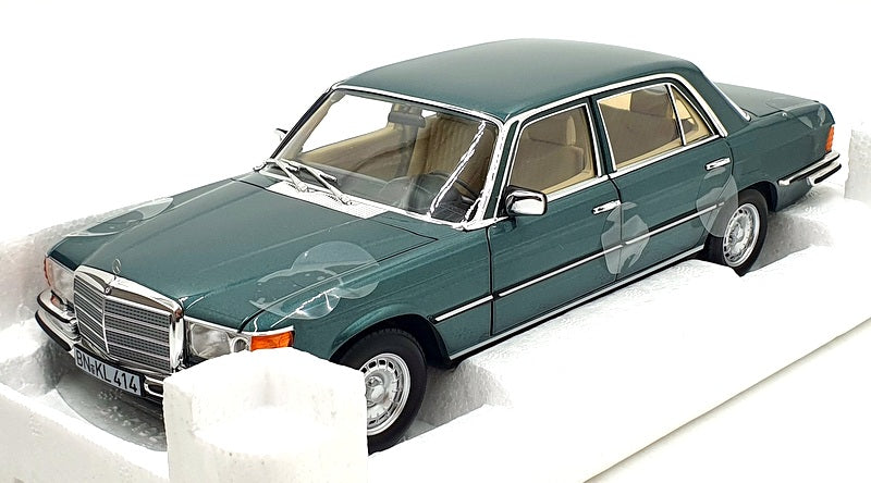 Norev 1/18 scale Diecast 183974 - 1979 Mercedes-Benz 450 SEL 6.9 - Petrol