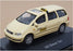 Schuco 1/87 Scale 25428 - VW Volkswagen Sharan Taxi - Cream