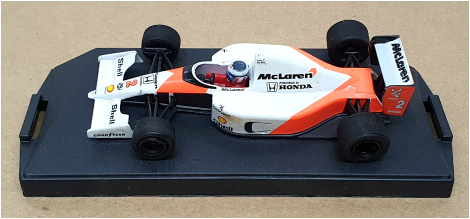 Tamiya 1/43 Scale Diecast 94037 - F1 McLaren MP4/6 #2 Berger