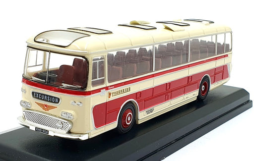 Oxford Omnibus 1/76 Scale 76PAN004 Plaxton Panorama Yorkshire Wollen District