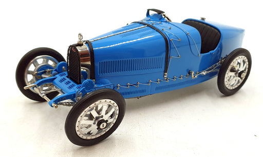 CMC 1/18 Scale Diecast DC17924Y - Bugatti T35 1924 - Blue