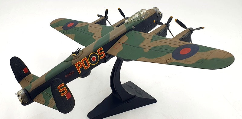 Corgi 1/72 Diecast AA32601 Avro Lancaster B1 R5868/'PO-S 467 Squadron