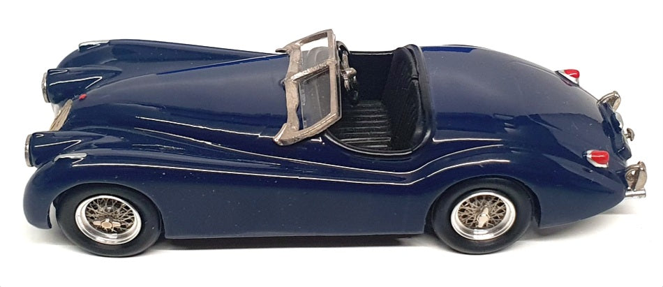 RAE Models 1/43 Scale GS001A - Jaguar XK120 - Dk Blue