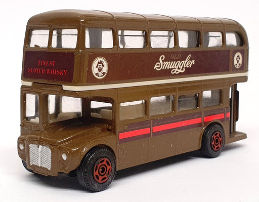 Corgi Diecast 469 - AEC Routemaster Bus (Old Smuggler) Brown