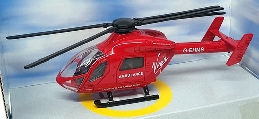 Richmond Toys 32301 - Londons Air Ambulance Virgin MD Explorer Helicopter G-EHMS