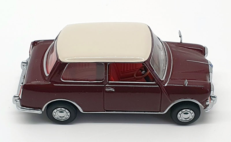 Vitesse 1/43 Scale Diecast 055C - 1966 Riley Elf Mk III - Damask Red