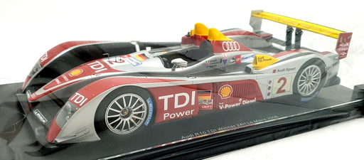 Spark 1/18 Scale 18LM08 - Audi R10 TDI Winner Le Mans 2008 A.McNish