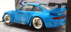 Solido 1/18 Scale Diecast S1808501 - Porsche RWB Body Kit Shingen 2018 Blue