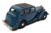 Lansdowne Models 1/43 Scale CBT16 - 1948 Wolseley 18/85 Series III - Blue