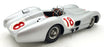 CMC 1/18 Scale Diecast M-049 Mercedes-Benz W196R 1954/55 Streamliner #18