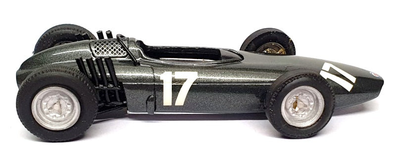 SMTS 1/43 Scale 131124K - F1 BRM P57 #17 - Grey