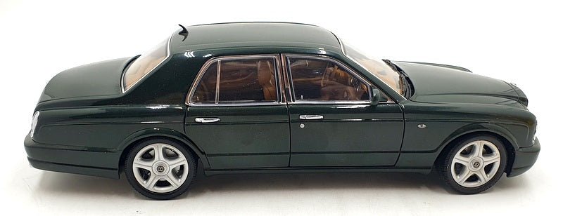 Minichamps 1/18 Scale Diecast DC151124M - Bentley Arnage T - Green