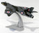 Corgi 1/72 Scale AA32713 - Hawker Hunter F.6 74 Sq. RAF Horsham Norfolk