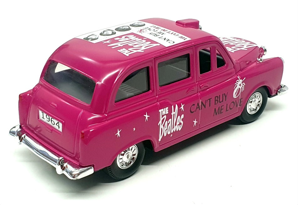 Factory 1/36 Scale 74523 - The Beatles (Can't Buy Me Love) Taxi - MODEL ONLY