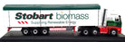 Oxford 1/76 Scale STOB036 - Volvo Walking Floor Trailer Sofia Taylor - Stobart