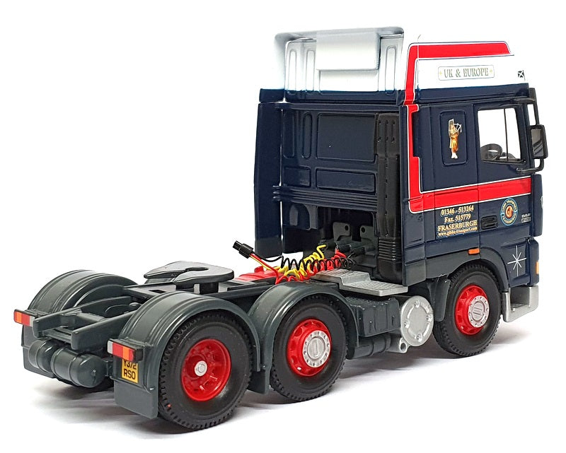 Corgi 1/50 Scale CC13210 - DAF XF Super Space Tractor Unit - Gibb's