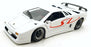 Maisto 1/18 Scale Diecast 101124G - Lamborghini Diablo SV - White