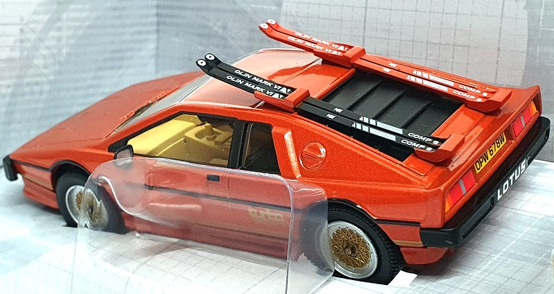 Corgi 1/36 Scale CC04704 Lotus Esprit Turbo James Bond 007 (For Your Eyes Only)