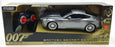 Toy State 27cm Long R/C Car 62052 - Aston Martin V12 Vanquish 007 Bond 27MHz