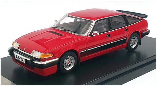 PremiumX 1/43 Scale PRD085 - 1980 Rover SD1 Vitesse - Red