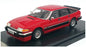 PremiumX 1/43 Scale PRD085 - 1980 Rover SD1 Vitesse - Red