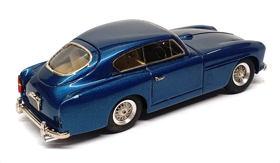 Four Wheel Models 1/43 Scale CBT5 - 1953 Aston Martin DB2-4 - Met Blue