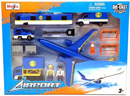 Maisto Set A 12620B - Airport Play Set