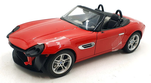 Autoart 1/18 Scale Diecast 70513 - BMW Z8 - Red