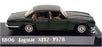 Solido 1/43 Scale Diecast 1806 - 1978 Jaguar XJ12 - Green