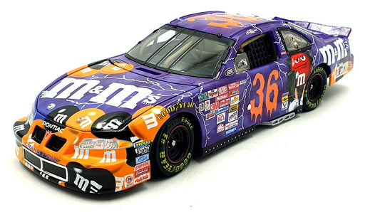 Action 1/24 Scale 400402 - Pontiac Grand Prix 2000 M&M's NASCAR #36