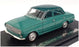 Silas Models 1/43 Scale SM43048a - 1961 Vauxhall Victor FB De Luxe